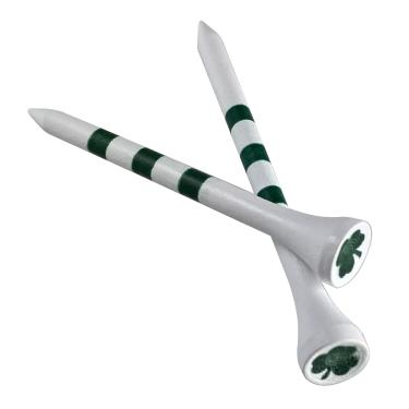 Imagem de PrideSports Camisetas Shamrocks de 8,5 cm, verde