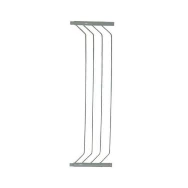 Imagem de Extensor de Portão Alambre Branco - Tamanho 3
