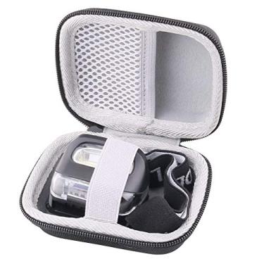 Imagem de WERJIA Estojo Rígido Para Transporte De Faróis Petzl Tikkina, Lanterna Led Gearlight, Detectores Radar Garmin Varia Rvr315