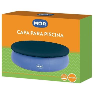Imagem de Capa Para Piscina Mor 3400 Litros
