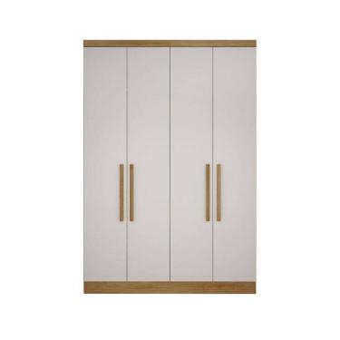 Imagem de Modulado 4 Portas 3 Gavetas - Linea-cumaru-fendi - Móveis Horizonte