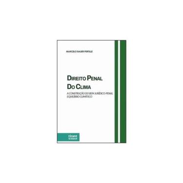 Imagem de Direito Penal Do Clima - 2025