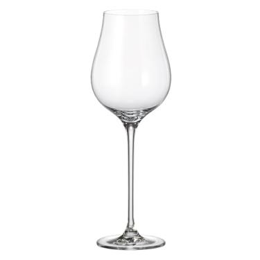 Imagem de Jogo de 6 taças para vinho do porto Limosa em cristal ecológico 250ml A21,4cm