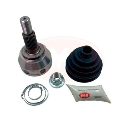 Imagem de Al-1776 - Ponteira Homocinética - Q7 3.0 Automático 4X4 / Q7 3.6 Autom