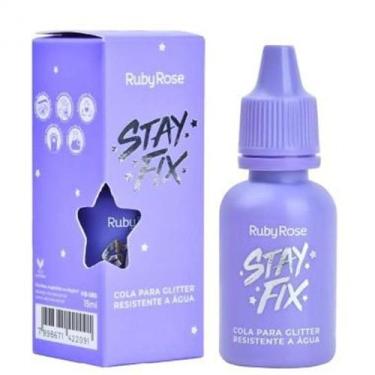 Imagem de Cola Para Glitter Stay Fix - Ruby Rose