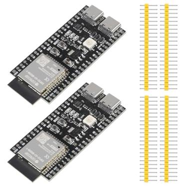 Imagem de DWEII Placa De Desenvolvimento Esp32-S3-Devkitc-1-N16R8 Esp32-S3 Wi-Fi + Módulo Ble Mcu Integra Funções Completas Para Arduino