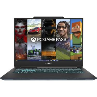 Imagem de MSI - Cyborg 14 14" 144Hz FHD + Gaming Laptop-Intel Core i7-13620H com 16GB de memória-RTX 4060-512GB SSD - Preto-CYBORG1413018