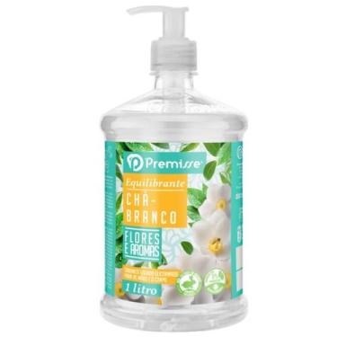 Imagem de Sabonete Liquido Premisse Hidratante Chá Branco Facial e Corporal Arom