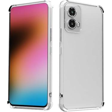 Imagem de Capa Capinha Compatível Xiaomi POCO F4 GT Anti Impacto TPU Anti Shock