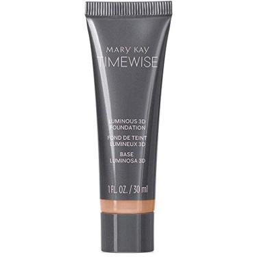 Imagem de Mary Kay Base 3D Luminosa TimeWise 30 ml - Bronze W 100