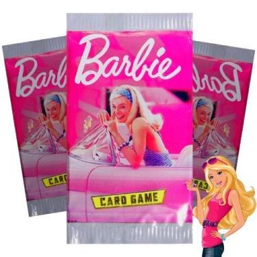 Imagem de CARTINHAS/CARDS - 50 Envelopes - BRINDMIX, Barbie