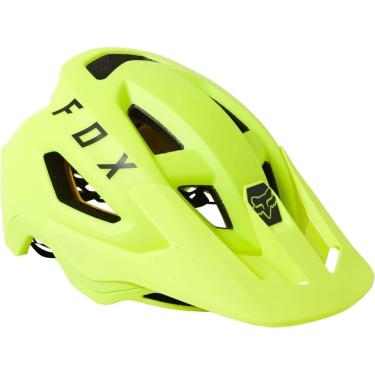 Imagem de Capacete Fox Speedframe Mips Amarelo Fluor
