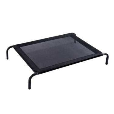 Imagem de Cama Elevada Para Cães,Berço Respirável Para Cachorros - Cama Portátil e Lavável para Cães e de Porte Pequeno e Médio, Interior e Exterior, Campismo, Viagem, Praia,