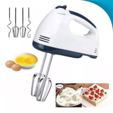 Imagem de Mixer Elétrico Turbo Entrega Rápida - Blackwatch