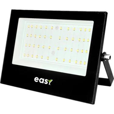Imagem de Refletor Led Easy 100w Externo Prova Dagua Avant 6500k Ip66
