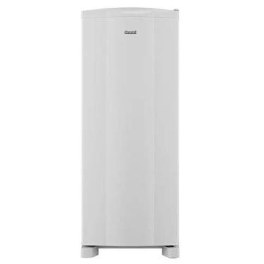 Imagem de Geladeira CRA30MB 263L 1 Porta Degelo Seco Consul, Branco, 110V