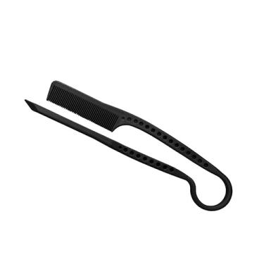 Imagem de Pente Auxiliar Profissional para Chapinha e Alisamento Mult Star Comb