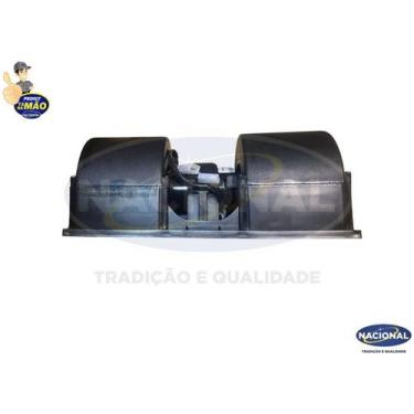 Imagem de Eletroventilador radial duplo t60-79 r100 c/carcaca 1 velocidade 12v -
