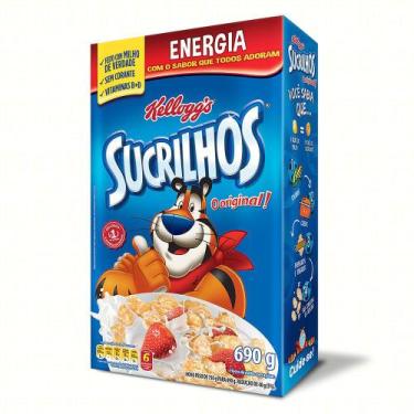 Imagem de Sucrilhos Original Kellogg's 690g, 690g, Original