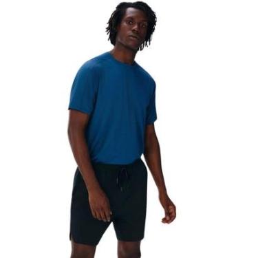 Imagem de Bermuda Hering Esportiva Secagem Rápida Masculina-Masculino