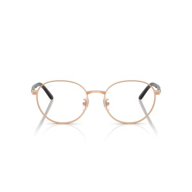 Imagem de Armação para Óculos Ray-Ban 0RX6538D 3094 Tam 53 / Rose Gold