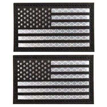 Imagem de WZT 2 peças This is The Way Patch de arte inspirado em capacete cheio engraçado tático moral militar patch bordado completo, bolsas, mochilas, roupas, colete, uniformes militares, equipamentos táticos