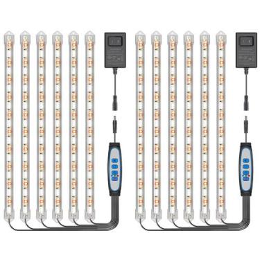 Imagem de Grow Light Strip Kullsinss 36 W 360 LEDs de espectro total 660 nm