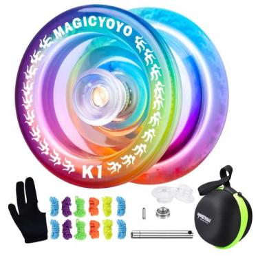 Imagem de YoYo MAGICYOYO K1-Plus responsivo para crianças com bolsa de armazenam