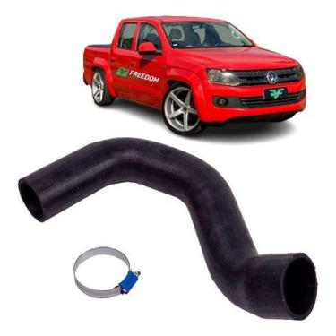 Imagem de Mangueira do intercooler vw amarok 2.0 2010 a 2017 - FREEDOM PARTS, U