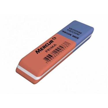 Imagem de Borracha Bicolor Prima Mercur 40