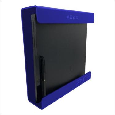 Imagem de Suporte Console Playstation 3 para PS3 modelo FAT, Slim e Super Slim A