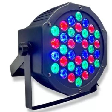 Imagem de Canhão 36 Led DJ para Festas Original - ZONNE