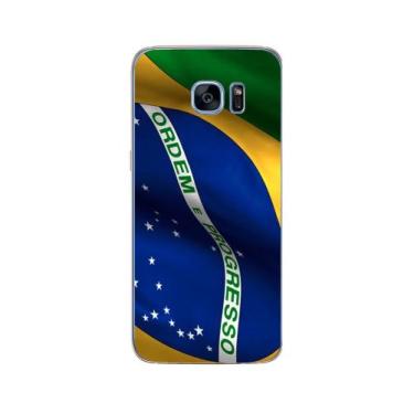 Imagem de Capa Adesivo Skin628 Verso Para Samsung Galaxy S7 Edge G935 - KawaSkin