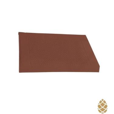 Imagem de Piso Toalha P/ Banheiro Dohler Felpudo Prime 50x70 - Döhler, Marrom-11
