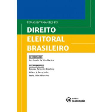 Imagem de Temas intrigantes do direito eleitoral brasileiro