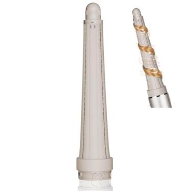 Imagem de Acessório de ferro de ondulação Chivixe Long para Shark FlexStyle