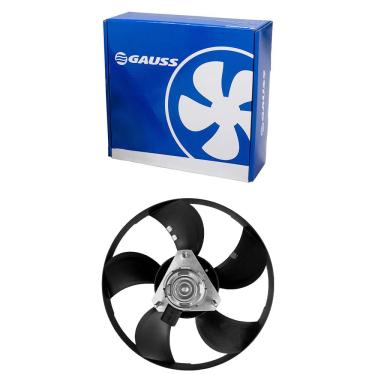 Imagem de Ventoinha Radiador Palio Siena Strada Sem Ar Gauss Ge1016