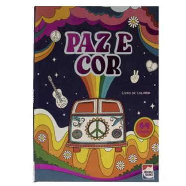 Imagem de Livro - Mandalas Mágicas: Paz e Cor