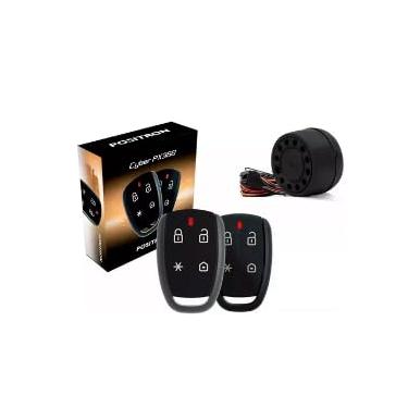 Imagem de Alarme Automotivo Cyber PX360 C Sensor Presença Bluetooth