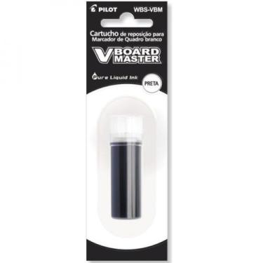 Imagem de Refil Caneta Marcador para Quadro Branco Liq. V Board Master WBS-VBM P