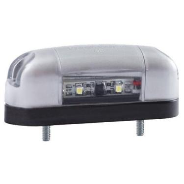 Imagem de Lanterna luz de placa LED universal - PRADOLUX