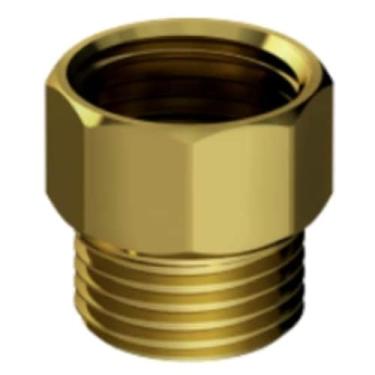 Imagem de Prolongador sem Cromagem 1/2X10mm Censi 85025