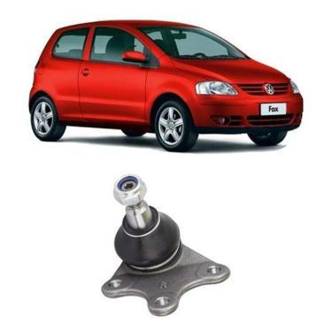 Imagem de Pivo De Suspensão Dianteira Esquerda Vw Fox 2003 2004 2005