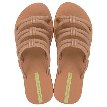 Imagem de Chinelo Feminino Rasteira Slip On Slide Ipanema Diversa