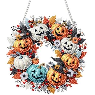 Imagem de Kit de suspensão Diamond Art RYMILIE com strass em formato especial