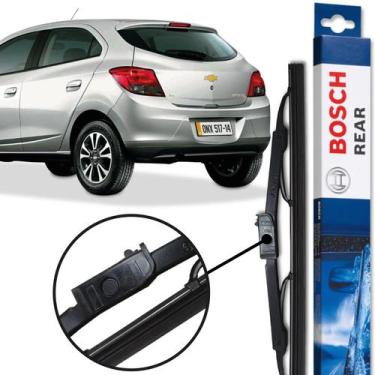 Imagem de Palheta Traseira Bosch Rear 12E Chevrolet Onix 2012 a 2018
