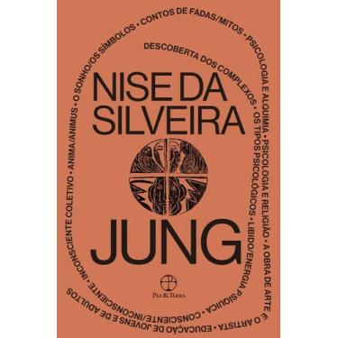 Imagem de Livro Jung Vida e Obra Nise da Silveira