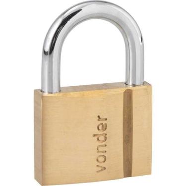 Imagem de Cadeado De Latão 40mm Vonder