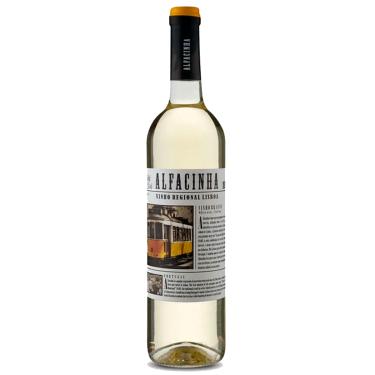 Imagem de VINHO ALFACINHA REGIONAL LISBOA BRANCO 750ML