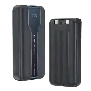 Imagem de Power Bank Minimen 20.000mAh 22,5W Carregamento Rápido